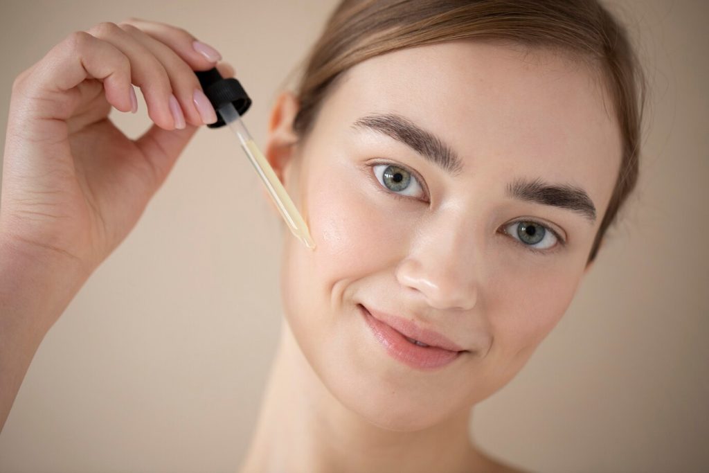 Skin Brightening Face Serum